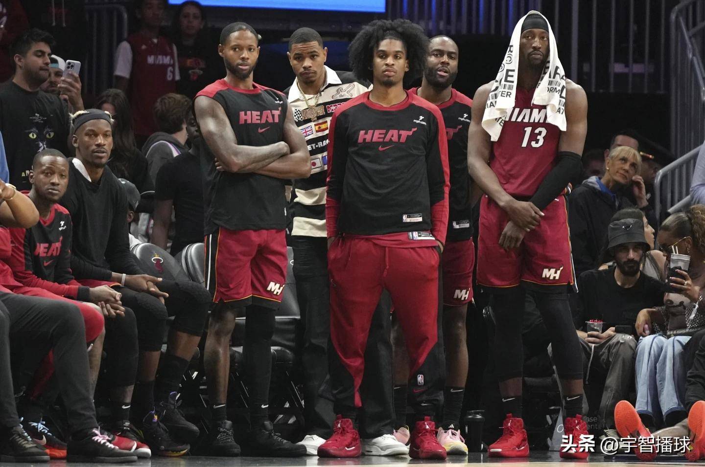 九游体育-包含赛后突围战来临，迈阿密热火围绕NBA常规赛战术微调，底气十足，球队文化再被提及的词条