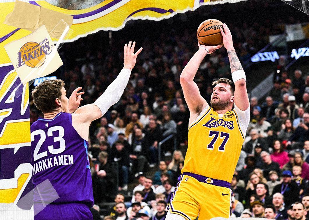 九游娱乐APP-清晨欧联焦点战，洛杉矶湖人再遭质疑，更衣室稳定，更衣室氛围转暖的简单介绍